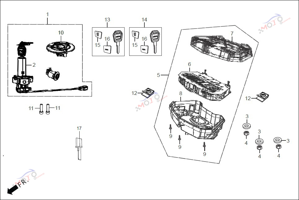 Frame Diagram